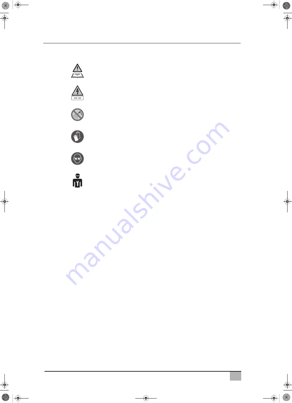 Waeco AirConServiceCenter BMW5500G RPA Operating Manual Download Page 84