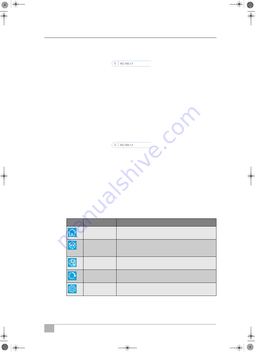 Waeco ASC G Wi-Fi kit Operating Manual Download Page 9