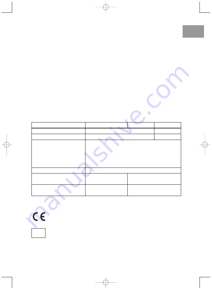 Waeco CA-40, 44000-02 Instruction Manual Download Page 7