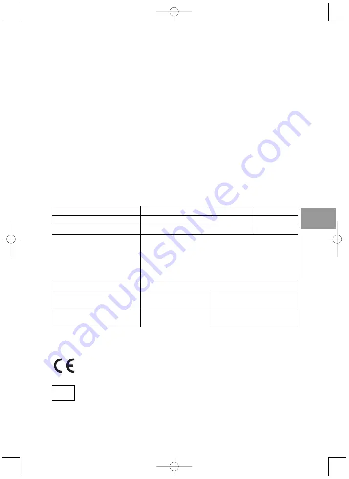 Waeco CA-40, 44000-02 Instruction Manual Download Page 23