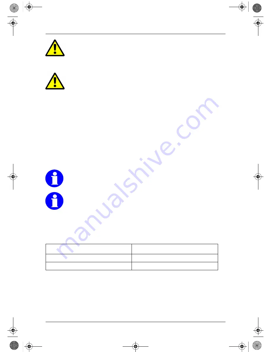 Waeco CA-45 Instruction Manual Download Page 89