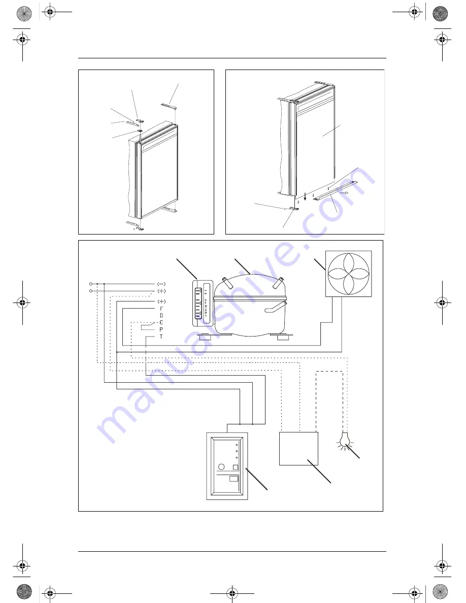 Waeco COOL MATIC RPD/RPA Operating Manual Download Page 5