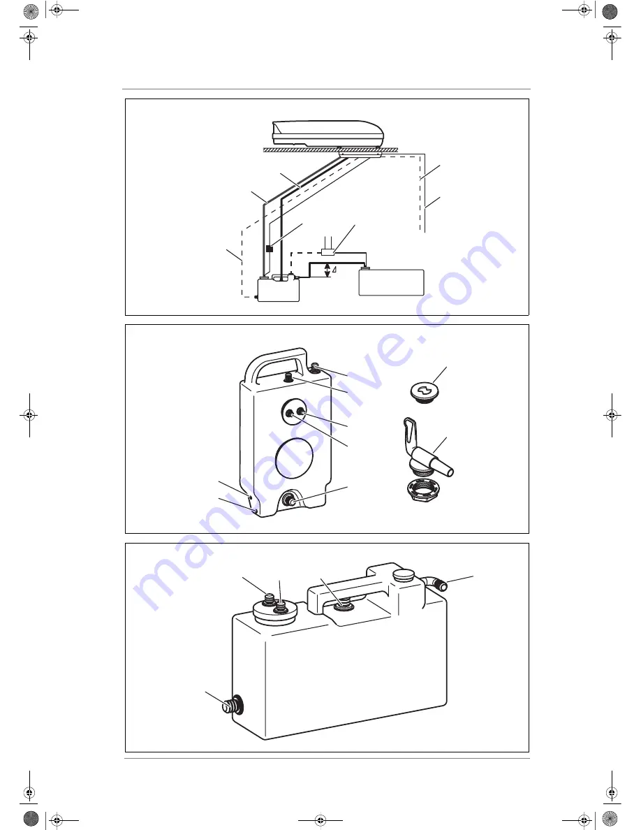 Waeco CoolBreeze CB-1200-AC Installation Manual Download Page 7