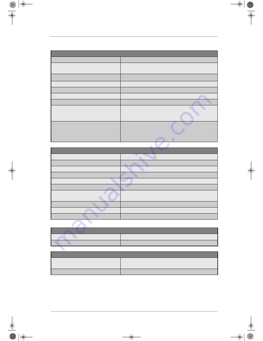 Waeco CoolBreeze CB-1200-AC Installation Manual Download Page 215