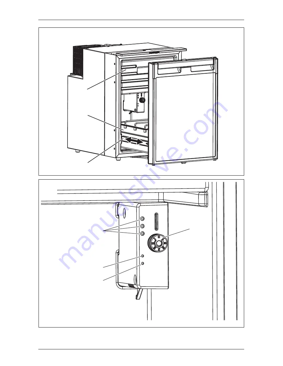 Waeco CoolMatic CD50 Installation And Operating Manual Download Page 3