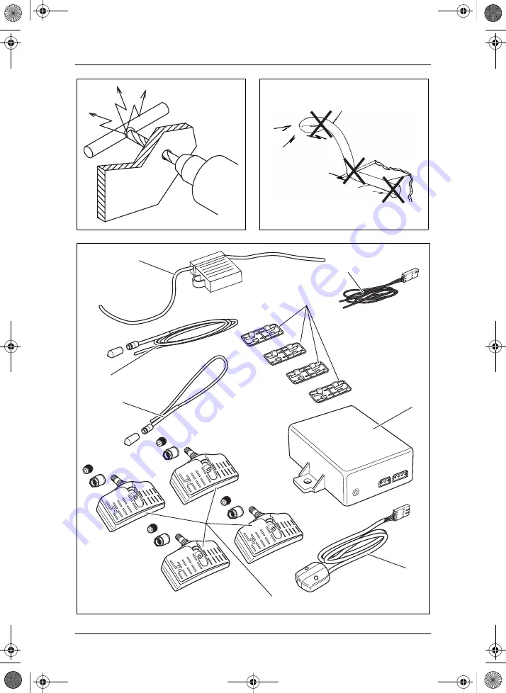 Waeco MAGIC Control MTPM-100 Скачать руководство пользователя страница 4