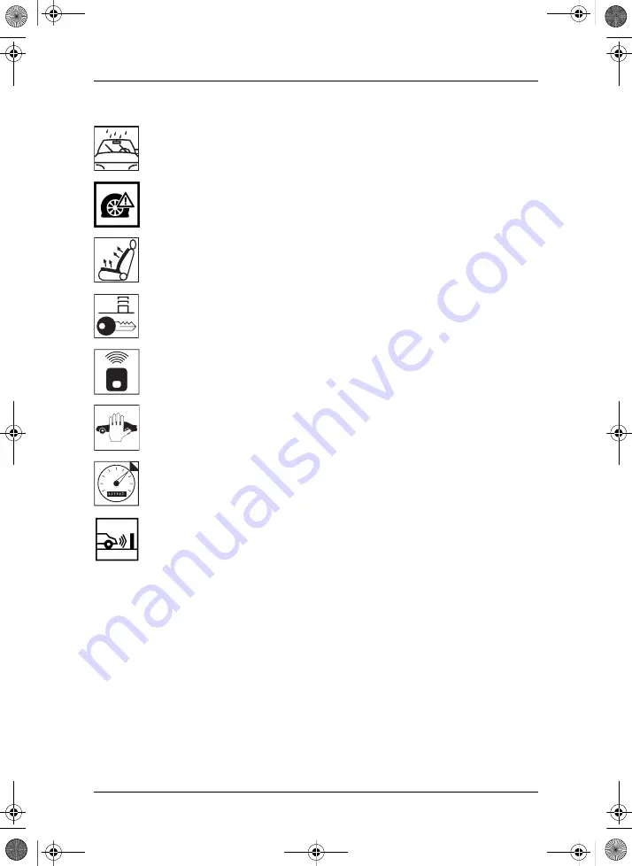 Waeco MAGIC WATCH MWE-1000-4FM Installation And Operating Manual Download Page 30