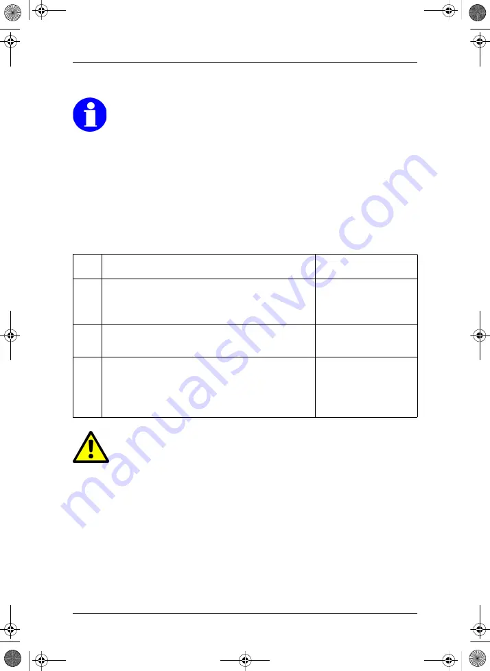 Waeco MAGIC WATCH MWE-1000-4FM Installation And Operating Manual Download Page 170