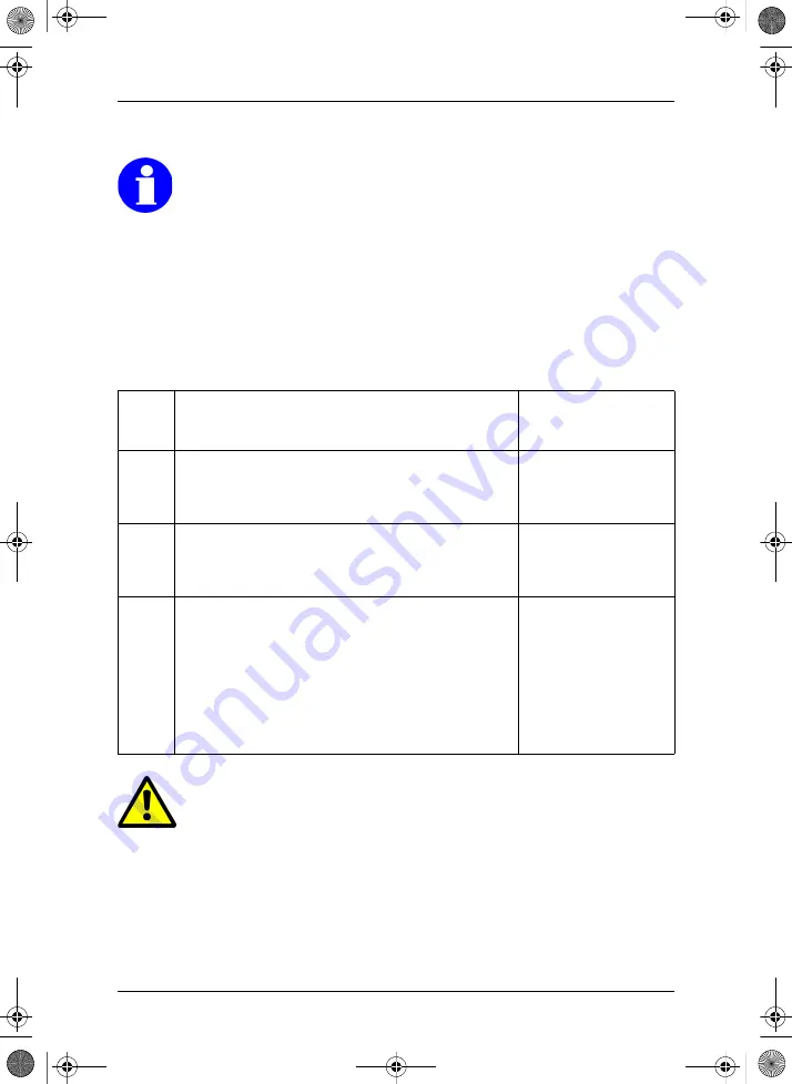 Waeco MAGIC WATCH MWE-1000-4FM Installation And Operating Manual Download Page 191