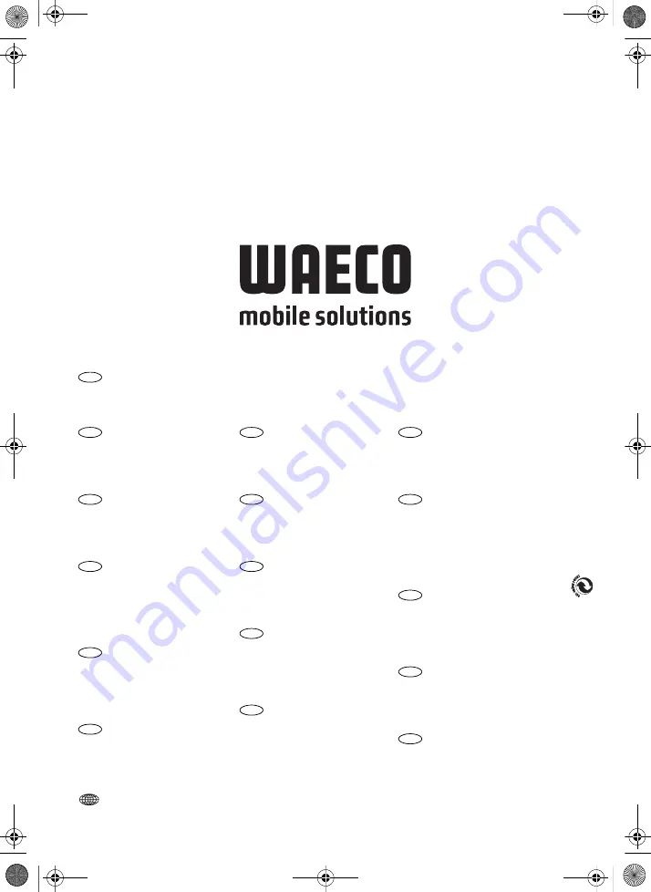 Waeco MagicSpeed Series Installation And Operating Manual Download Page 76