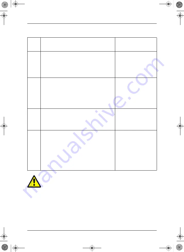 Waeco MagicWatch MW650 Installation And Operating Manual Download Page 117