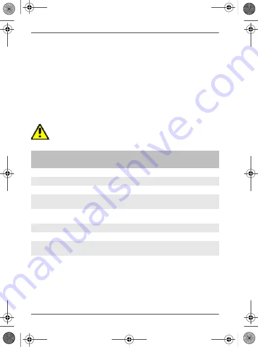 Waeco MOBITRONIC RV-550/SWM Installation And Operating Manual Download Page 10