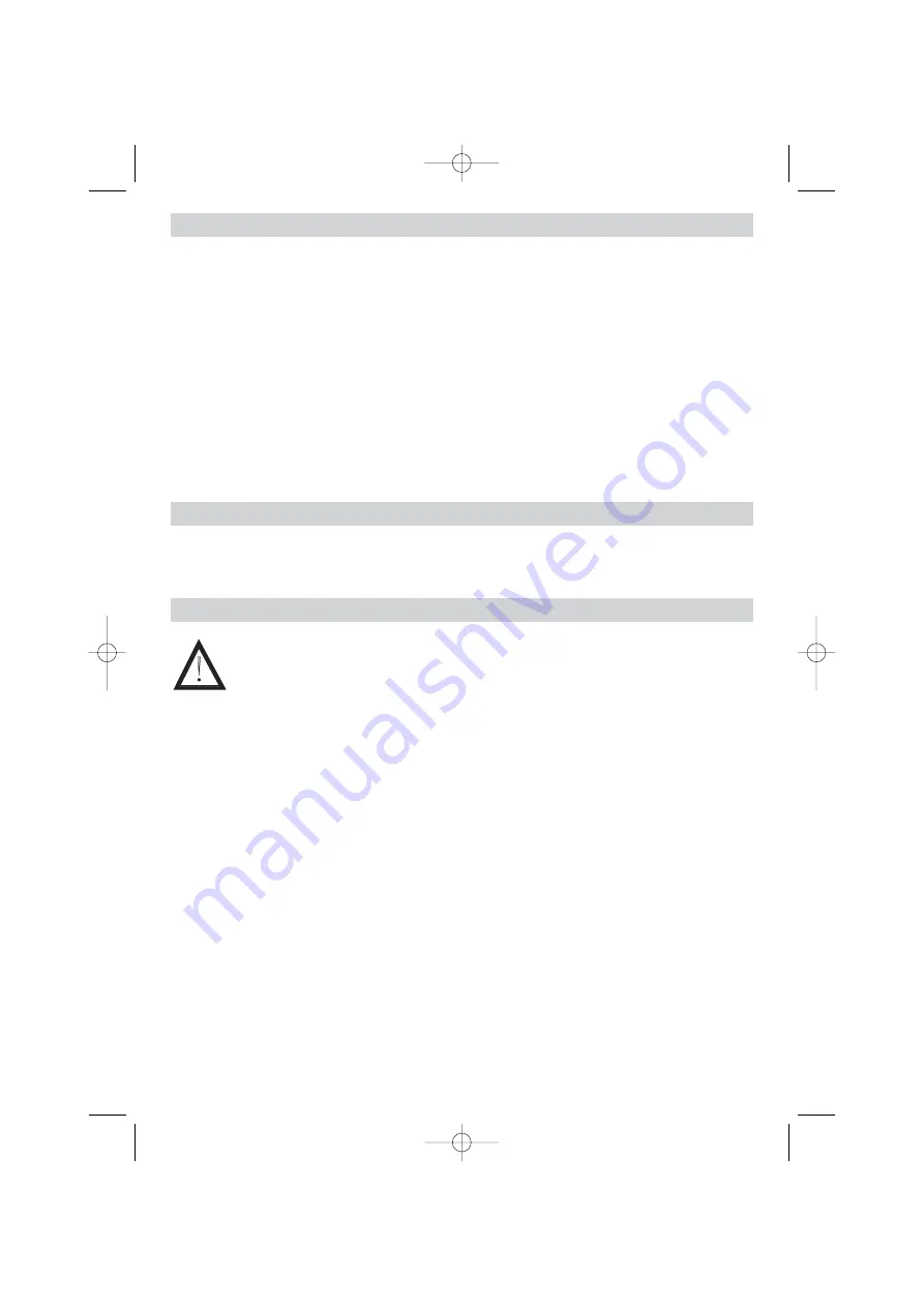 Waeco Mobitronic RV-RMM-56 Installation And Operating Instructions Manual Download Page 72