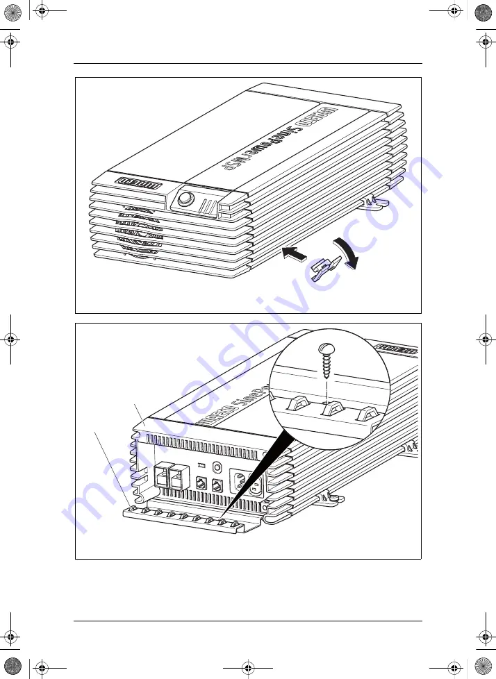 Waeco MSP 702 Скачать руководство пользователя страница 5