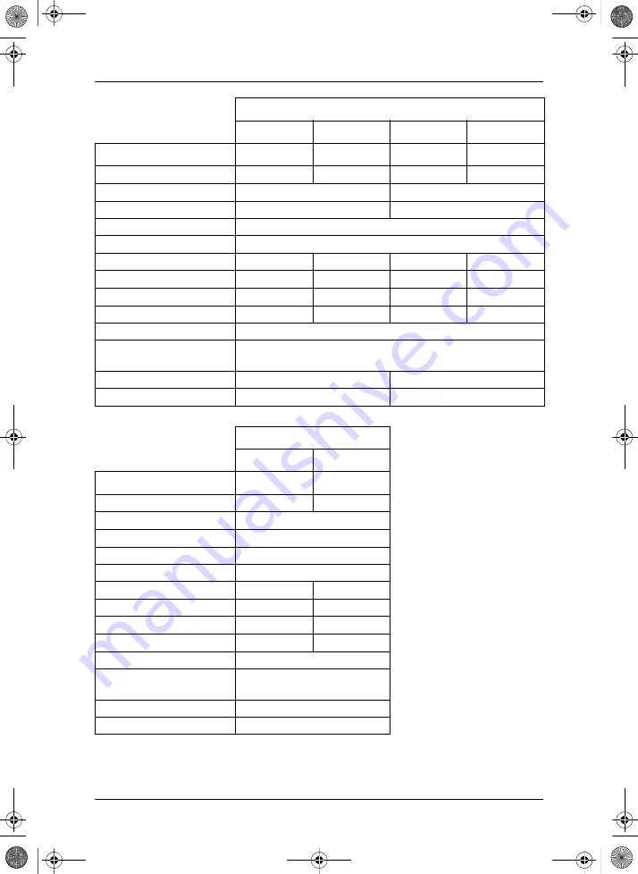 Waeco MSP 702 Instruction Manual Download Page 171