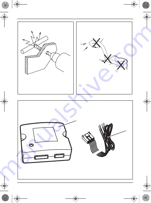 Waeco MW-SSC-01 Operating Manual Download Page 3