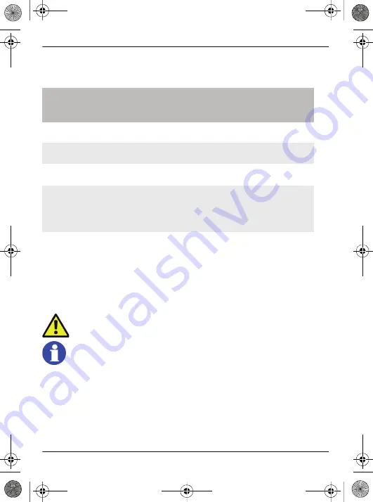 Waeco MW-SSC-01 Operating Manual Download Page 26