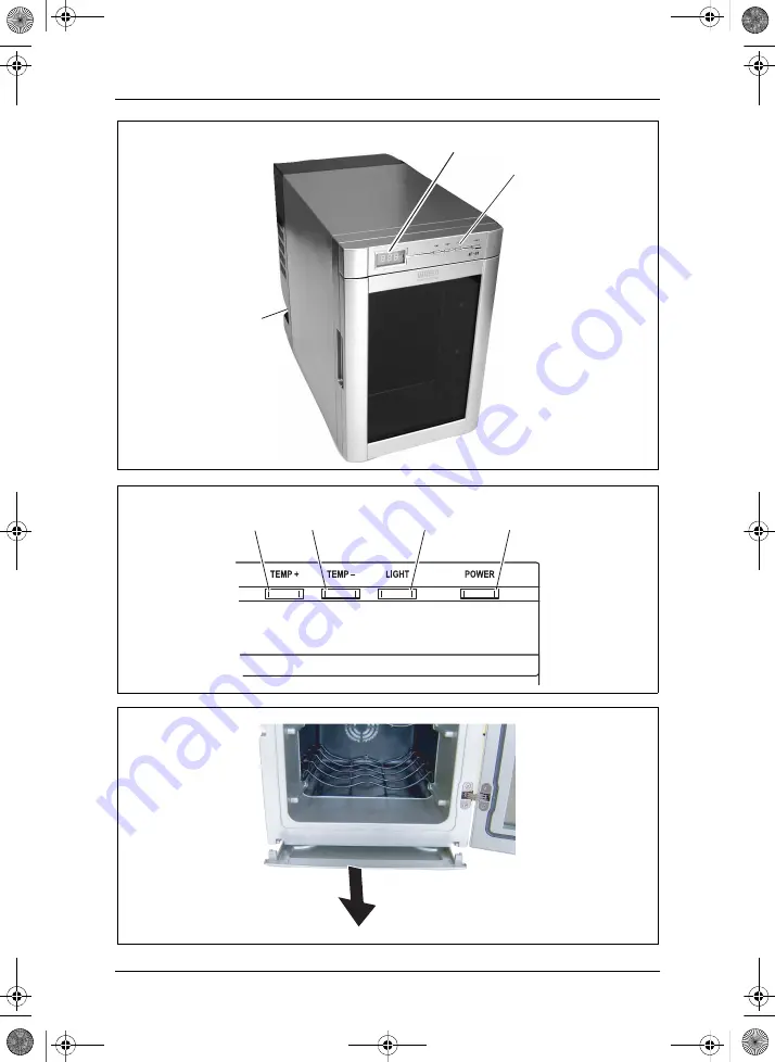 Waeco MyFridge MF-6W Скачать руководство пользователя страница 3