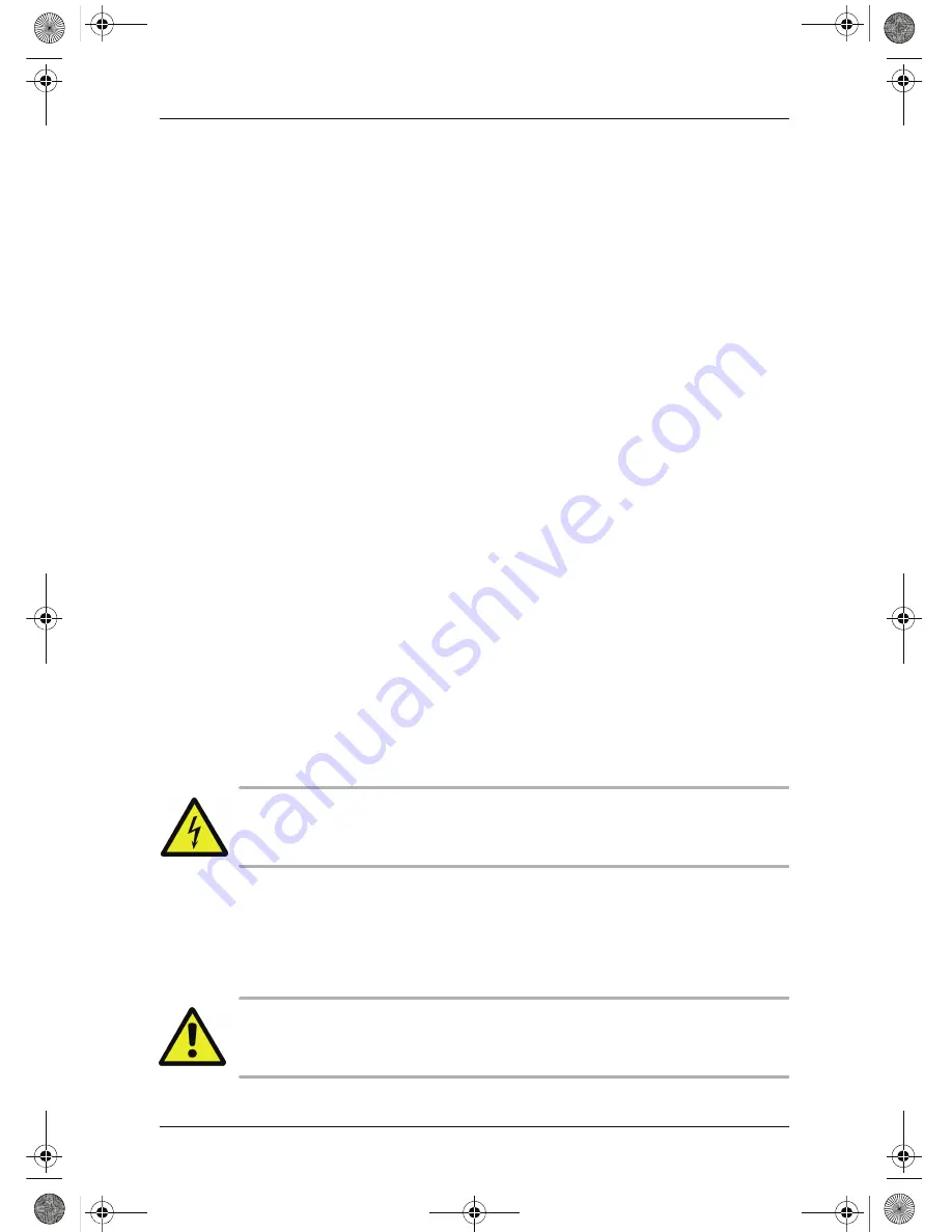 Waeco PerfectCharge DC08 Installation And Operating Manual Download Page 10