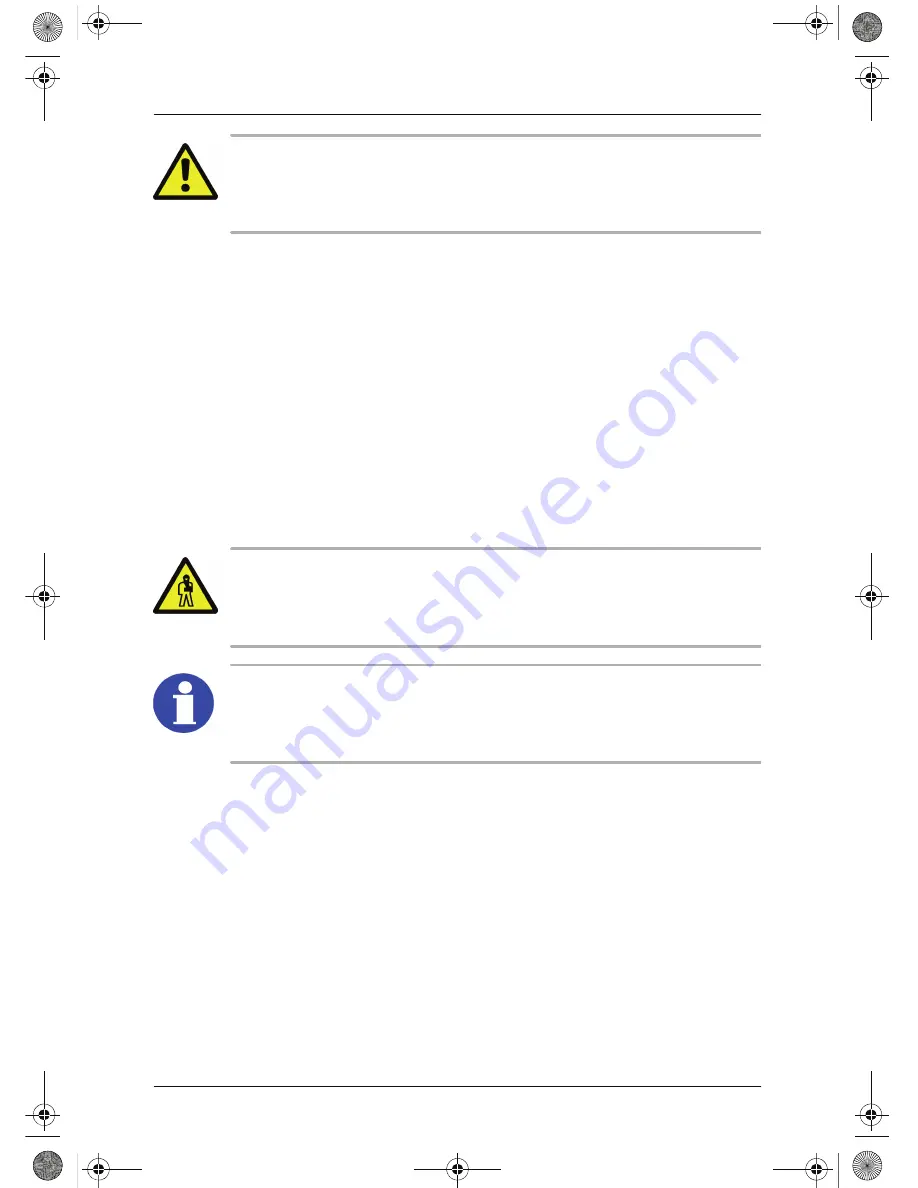 Waeco PerfectCharge DC08 Installation And Operating Manual Download Page 13