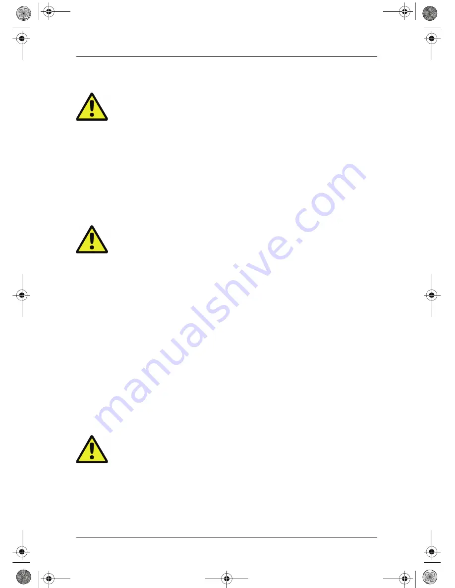 Waeco PerfectCharge DC08 Installation And Operating Manual Download Page 34