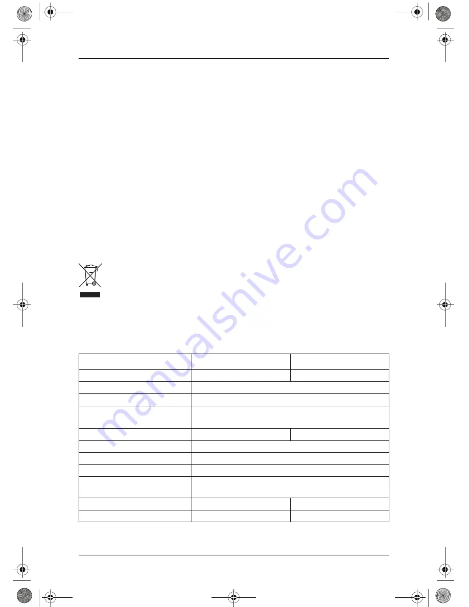 Waeco PerfectCharge DC08 Installation And Operating Manual Download Page 71