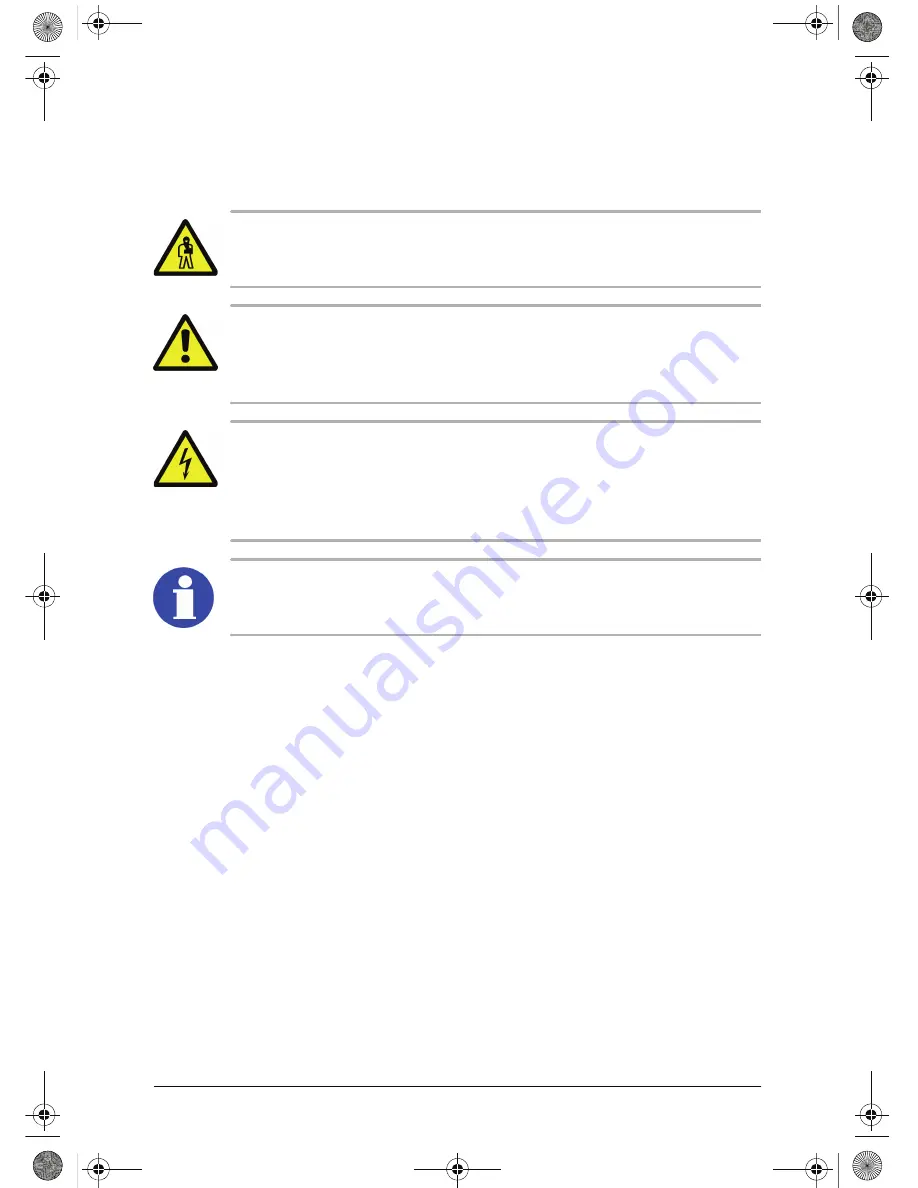 Waeco PerfectCharge DC08 Installation And Operating Manual Download Page 102