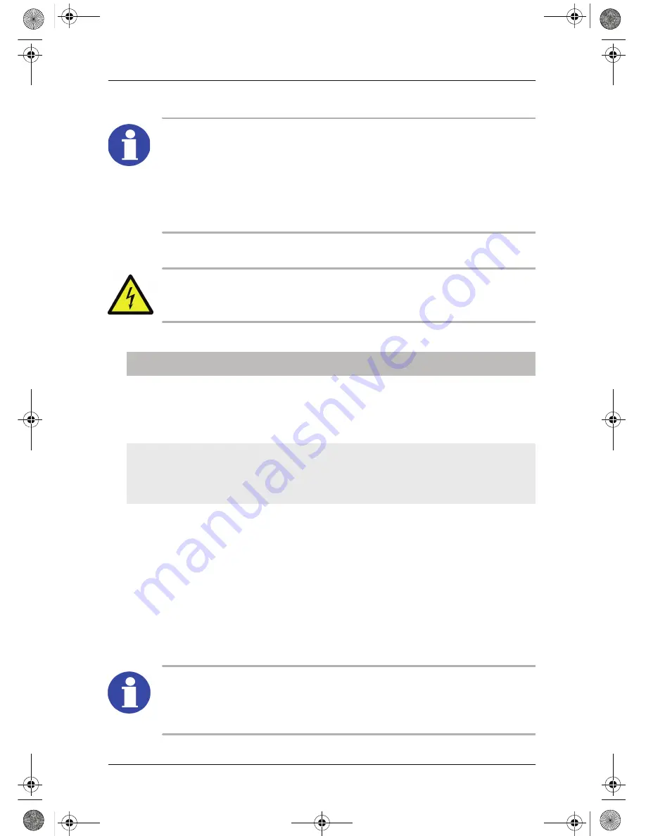 Waeco PerfectCharge DC08 Installation And Operating Manual Download Page 110