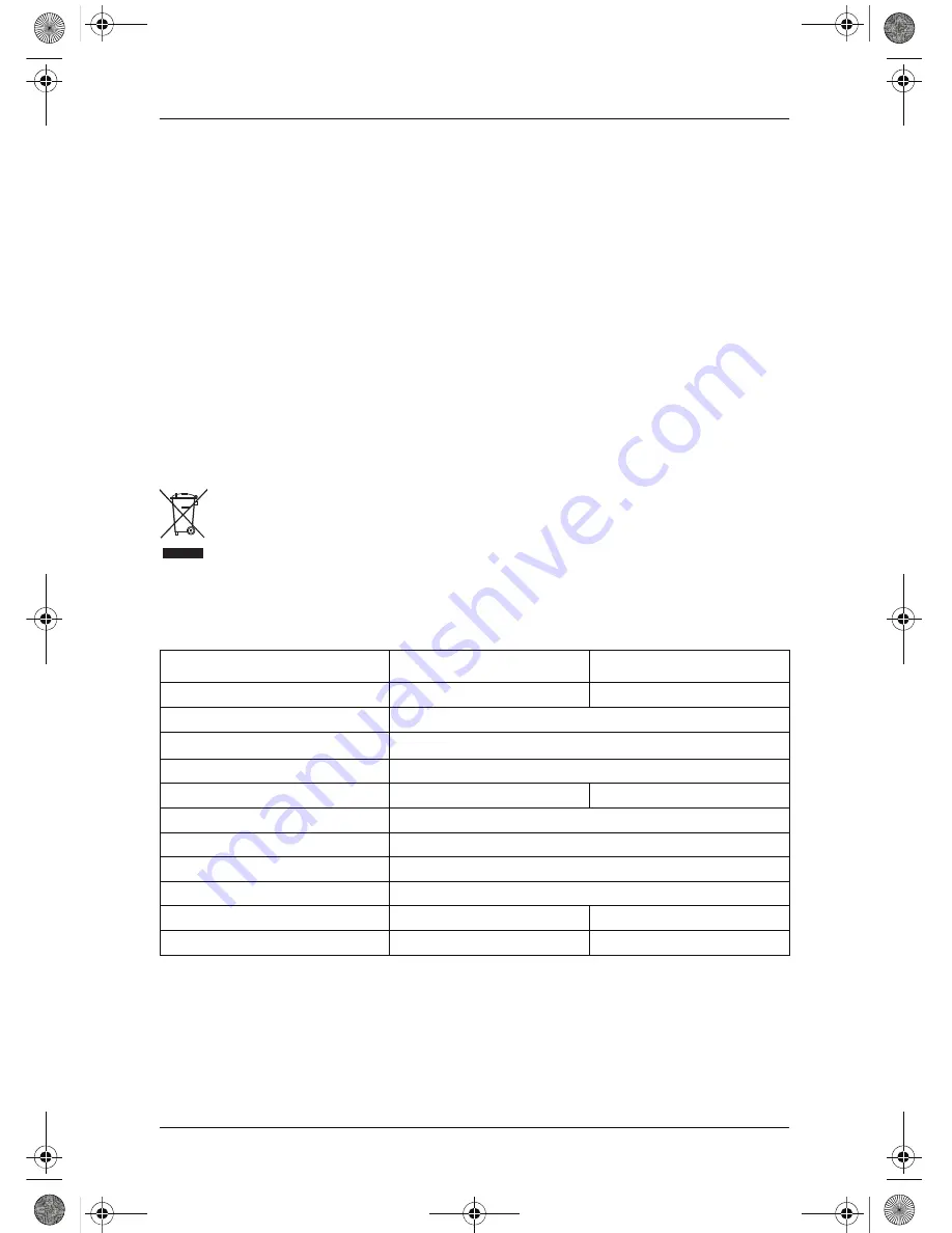 Waeco PerfectCharge DC08 Installation And Operating Manual Download Page 137