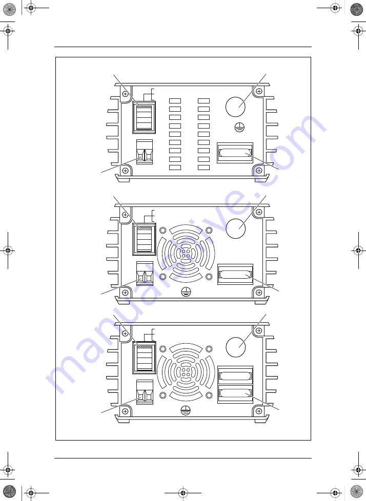 Waeco PerfectPower PP152 Instruction Manual Download Page 4