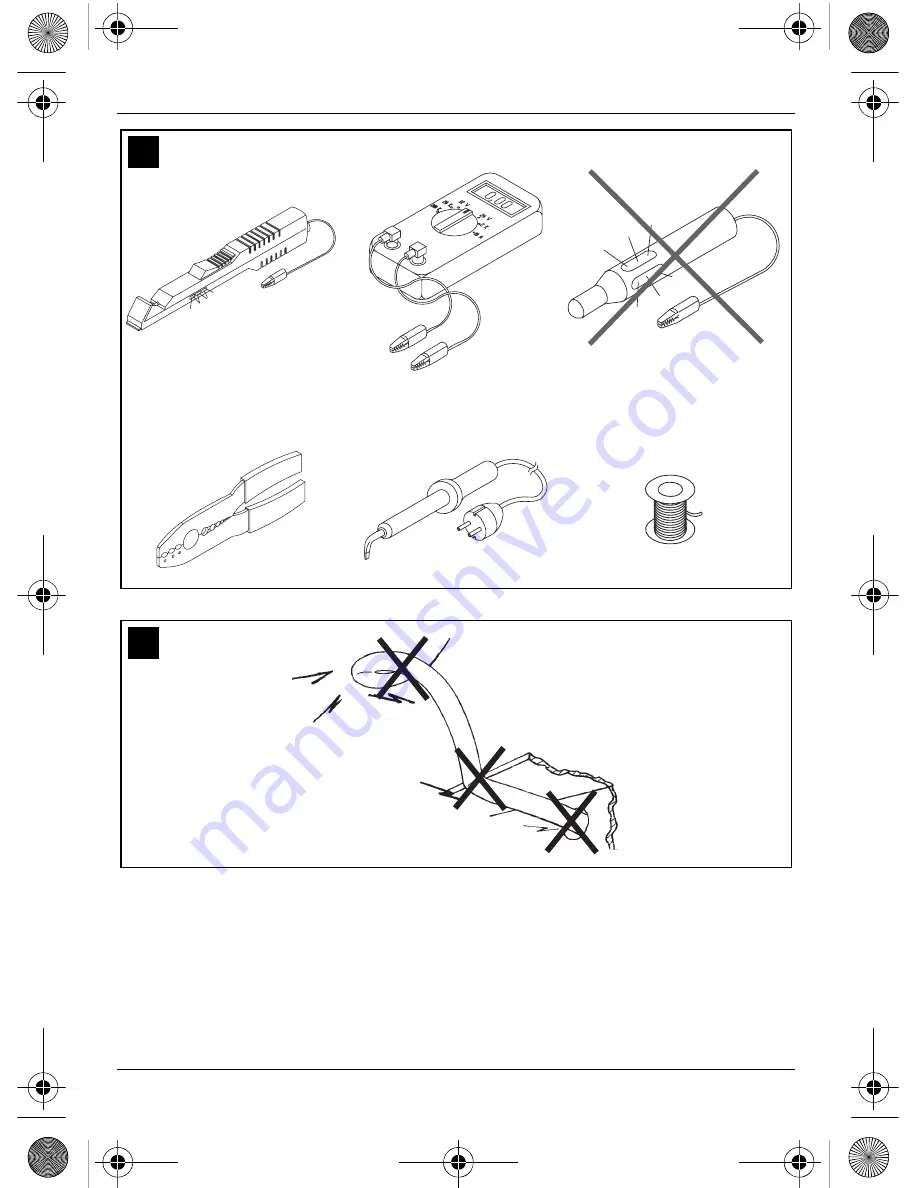 Waeco PerfectView Accessory VS200 Instruction Manual Download Page 3