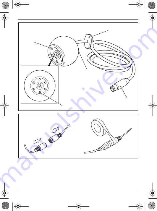 Waeco PerfectView CAM30 Installation And Operating Instructions Manual Download Page 4