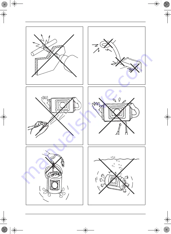 Waeco PerfectView CAM33C Installation And Operating Manual Download Page 4