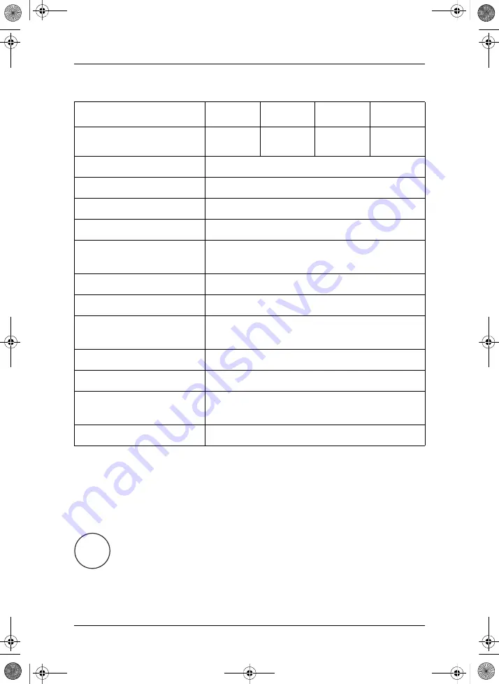 Waeco PerfectView CAM33C Installation And Operating Manual Download Page 67