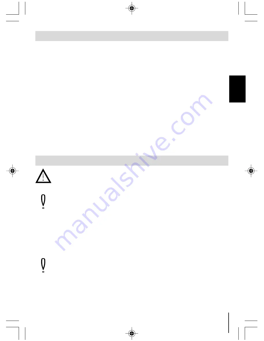 Waeco PerfectView CRT300 Installation And Operating Manual Download Page 37