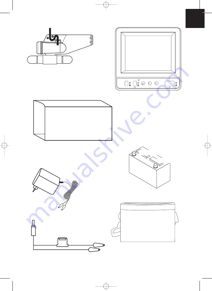 Waeco PerfectView CSMarine Installation And Operating Instructions Manual Download Page 3