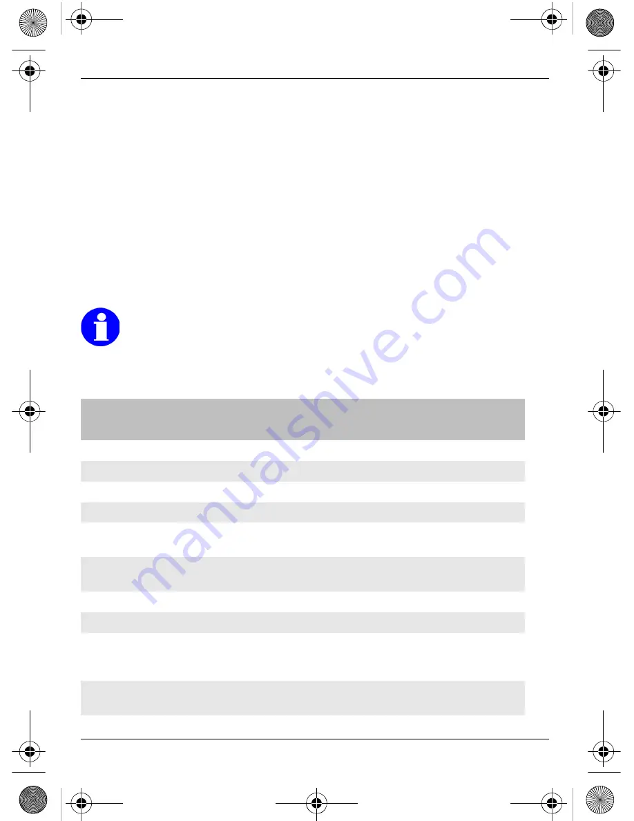 Waeco PerfectView M511L Installation & Operating Manual Download Page 16