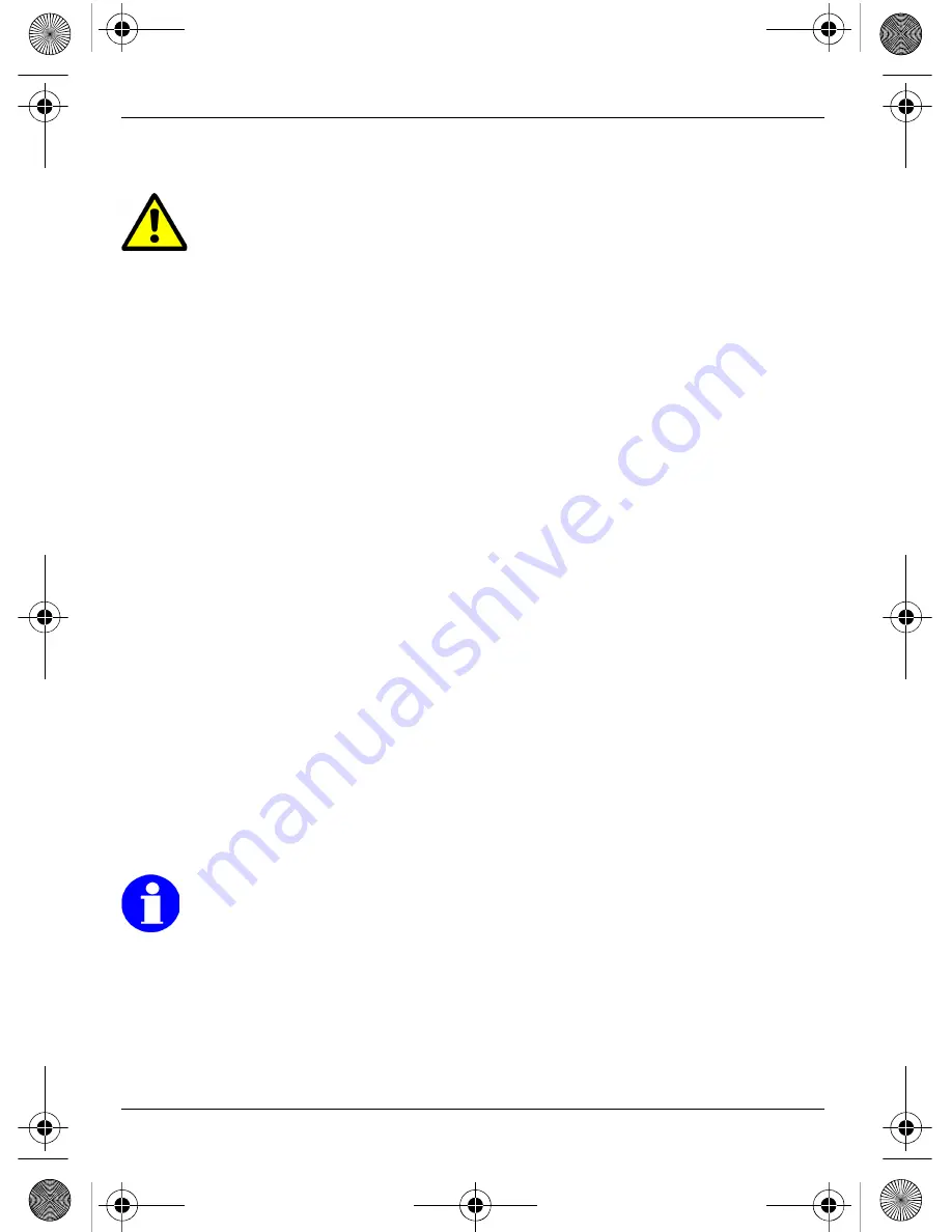 Waeco PerfectView M511L Installation & Operating Manual Download Page 86