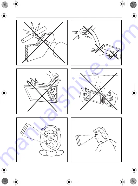 Waeco PERFECTVIEW M75LX Installation And Operating Manual Download Page 3