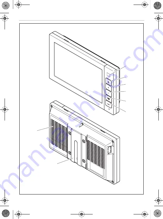 Waeco PERFECTVIEW M75LX Installation And Operating Manual Download Page 5