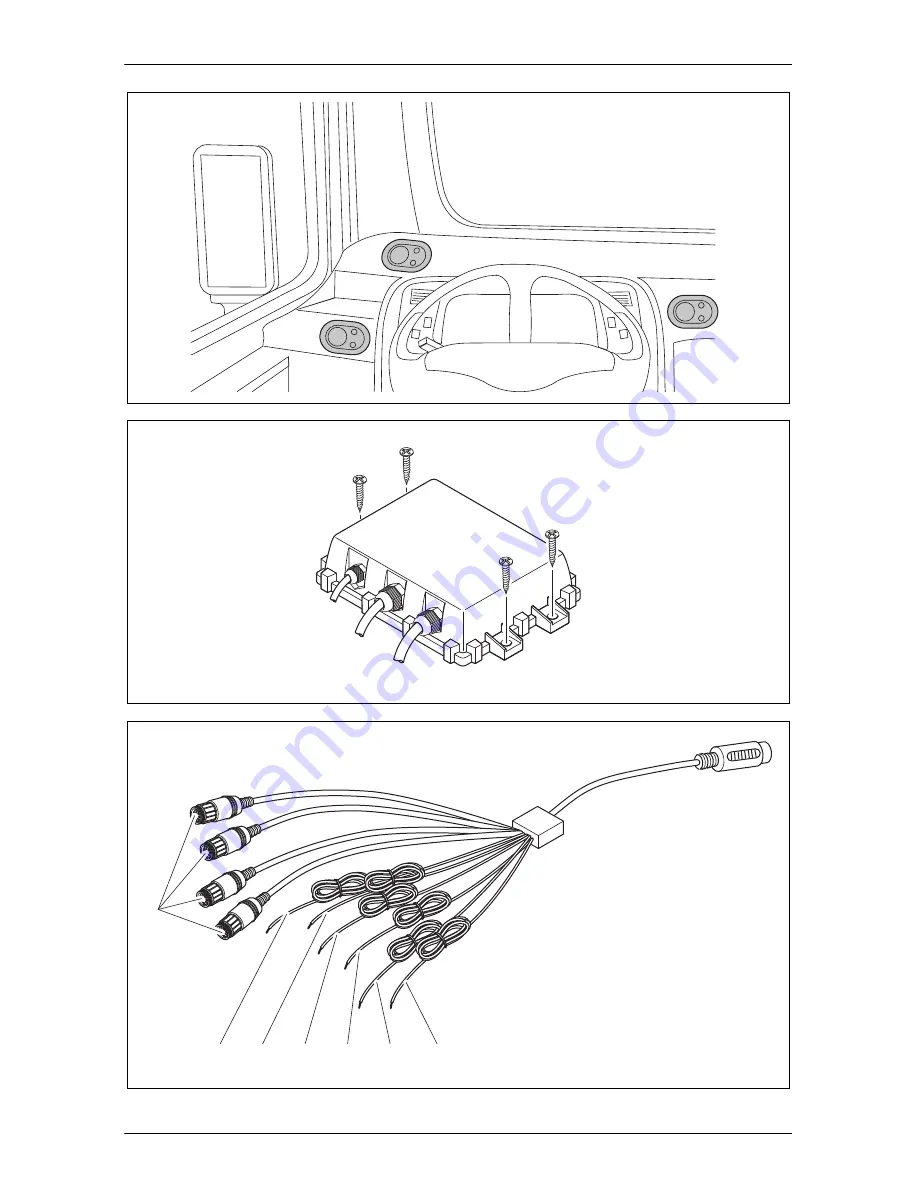 Waeco PerfectView VS 400 Installation And Operating Manual Download Page 6