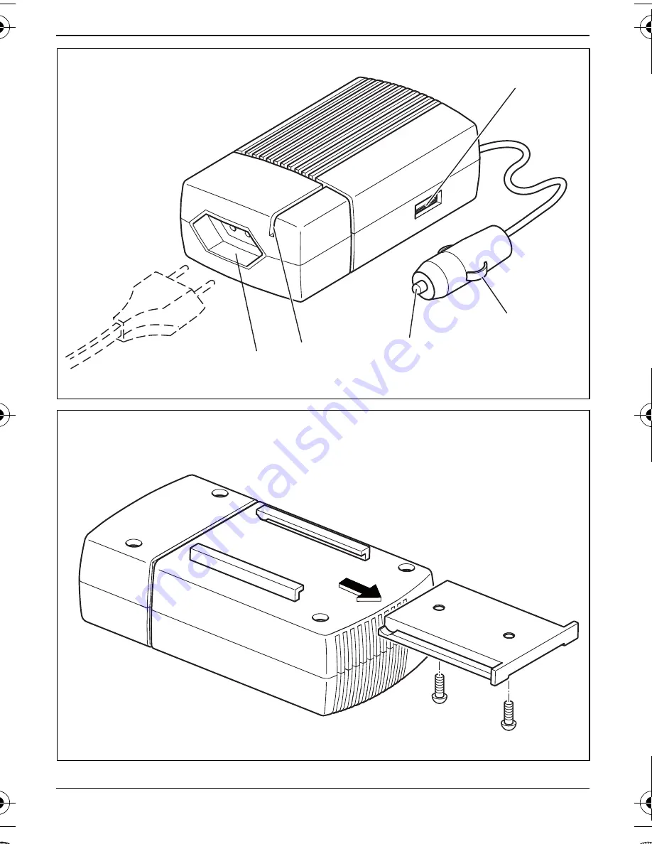 Waeco pocketpower SI102 Operating Manual Download Page 3