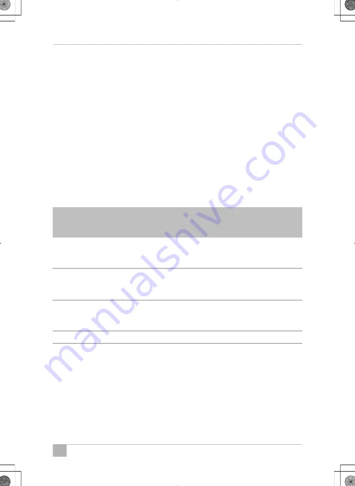 Waeco Refresh-o-mat HD Operating Manual Download Page 11