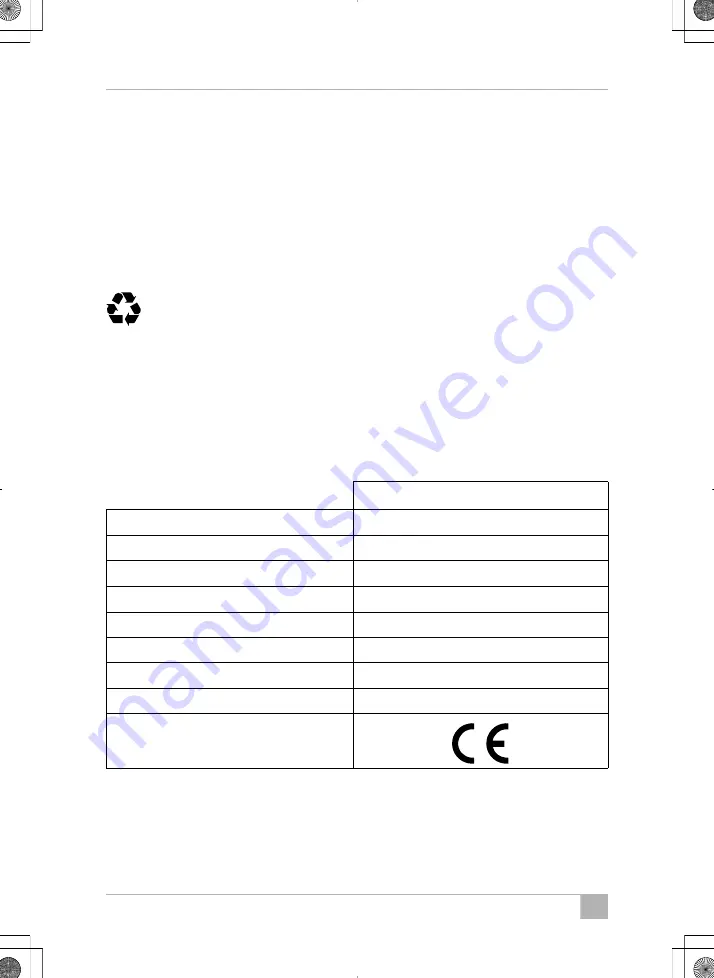 Waeco Refresh-o-mat HD Operating Manual Download Page 104