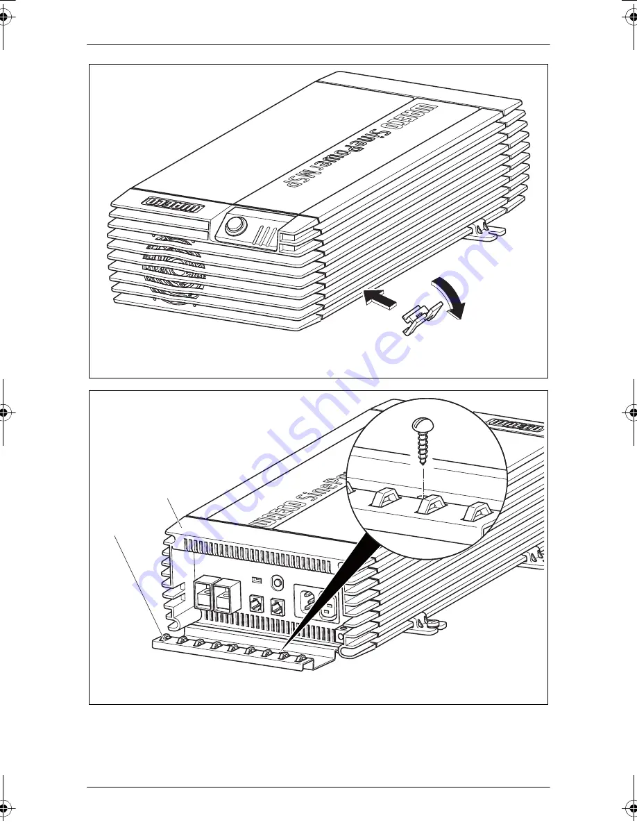 Waeco SinePower MSP 1012 Скачать руководство пользователя страница 5