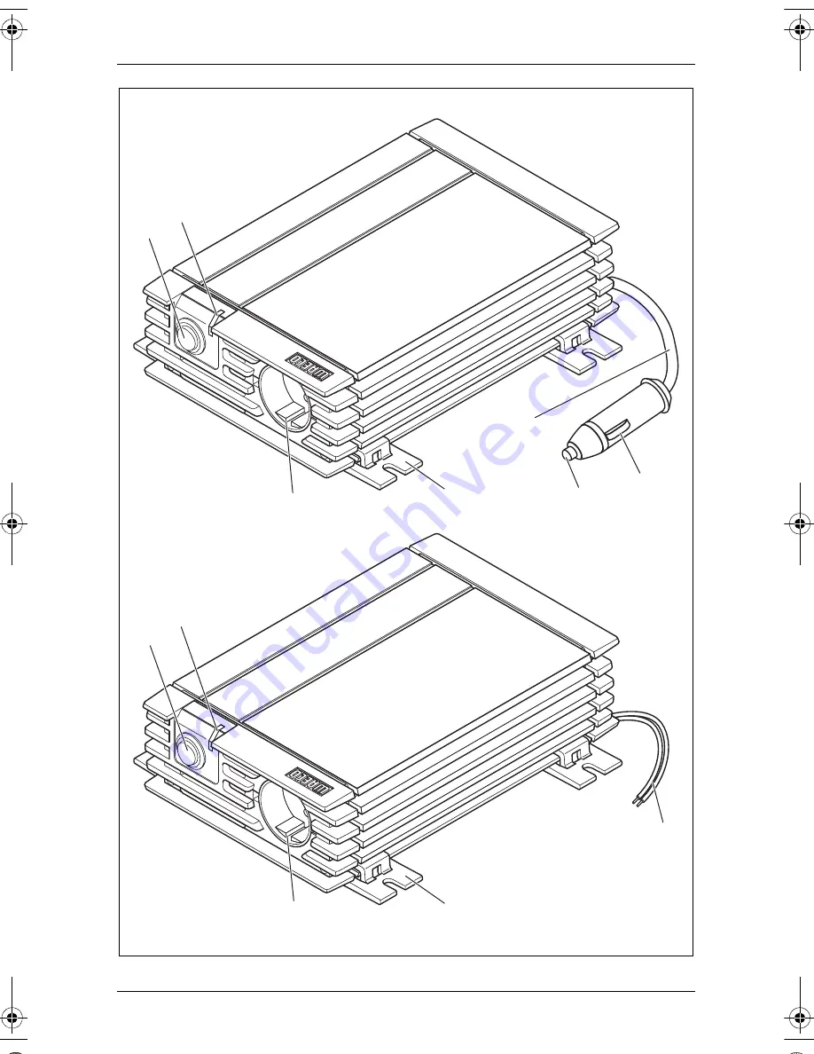 Waeco SinePower MSP 162 Instruction Manual Download Page 3