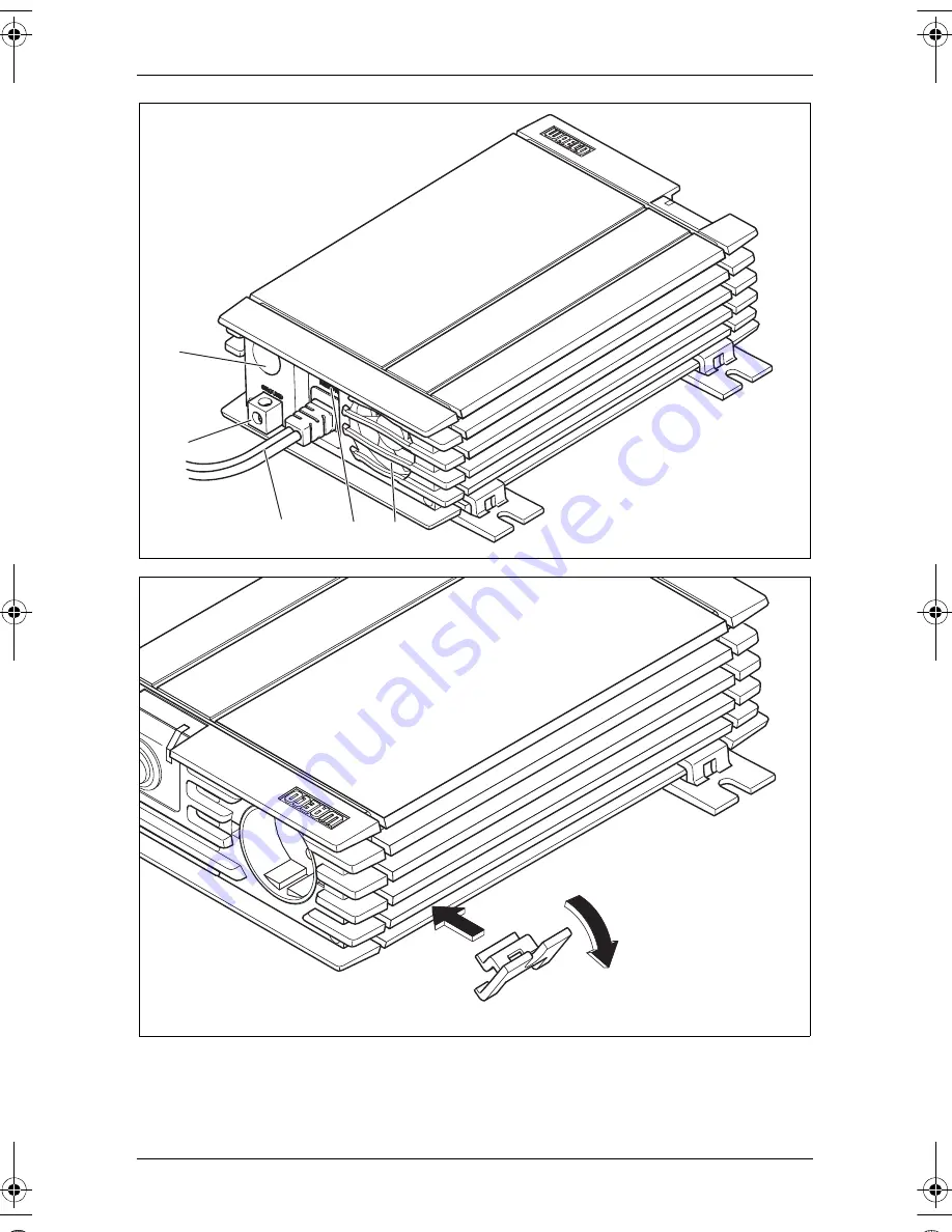 Waeco SinePower MSP 162 Instruction Manual Download Page 4