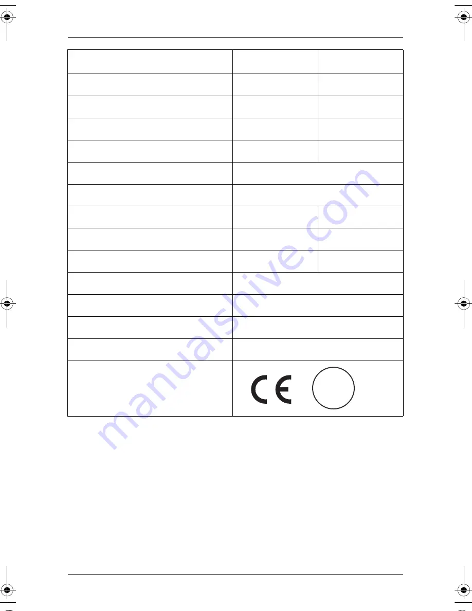 Waeco SinePower MSP 162 Instruction Manual Download Page 116