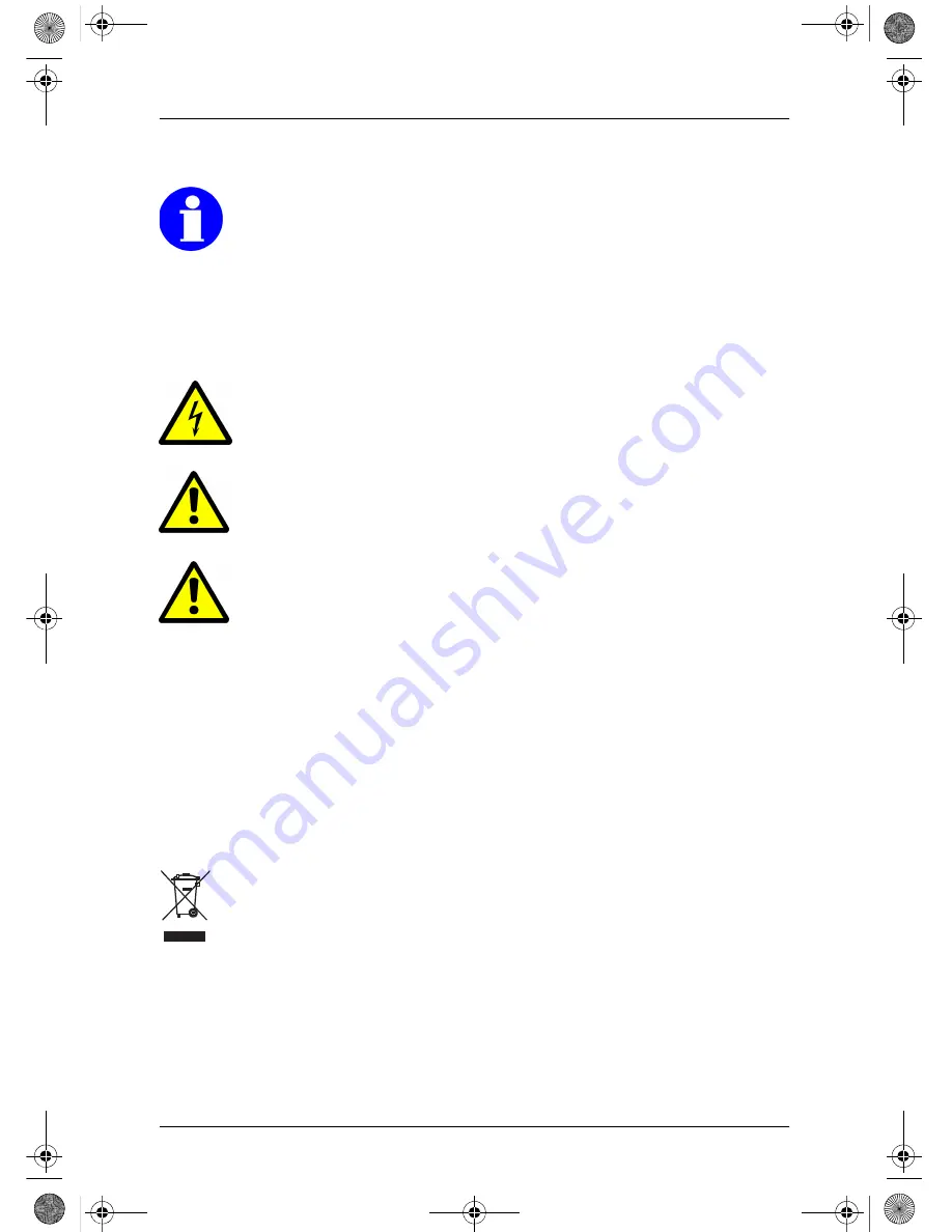 Waeco TC-21FL-ISO Instructions Manual Download Page 54