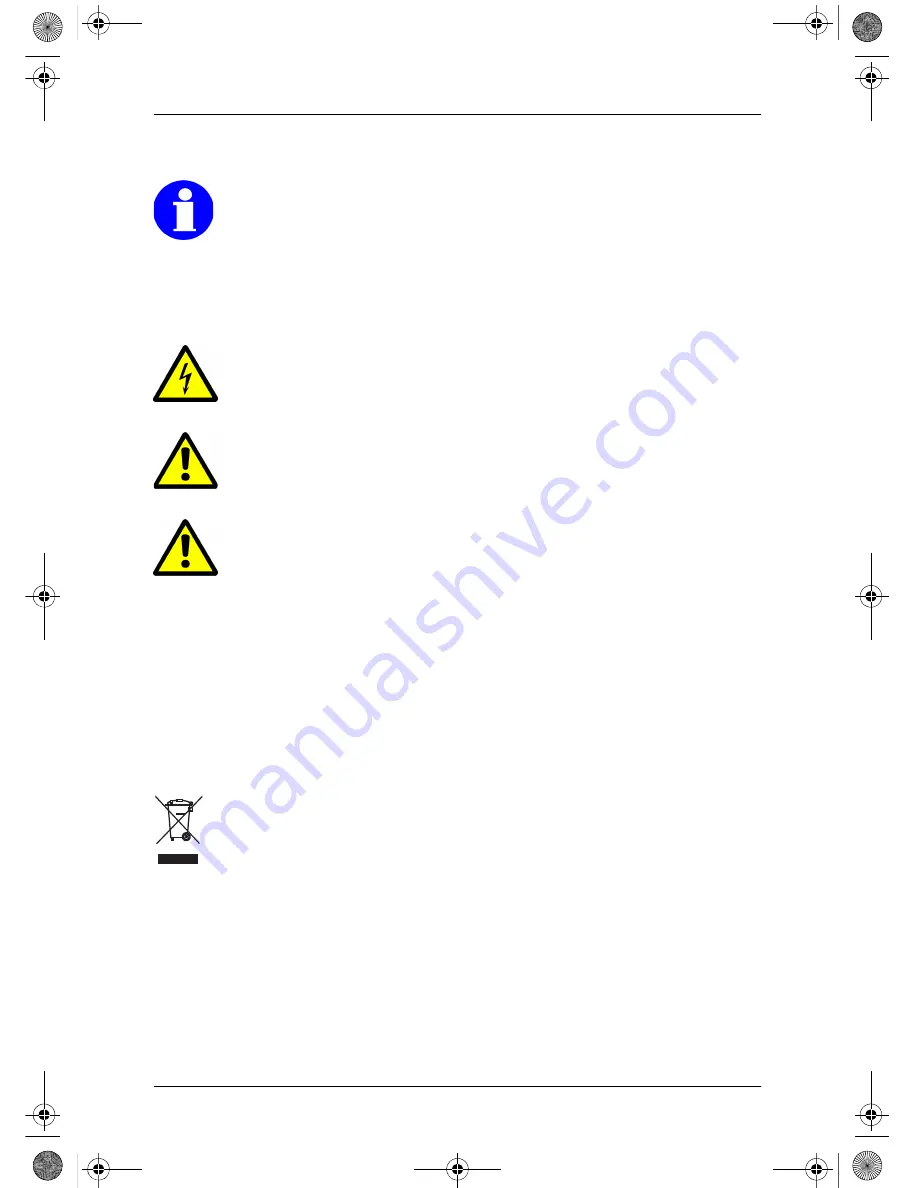 Waeco TC-21FL-ISO Instructions Manual Download Page 94